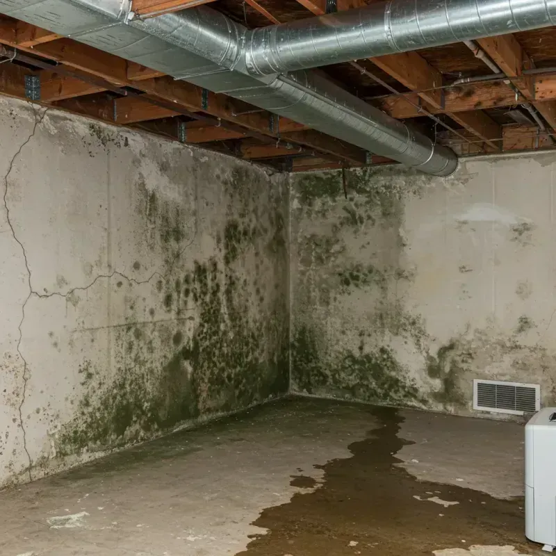 Professional Mold Removal in Collin County, TX